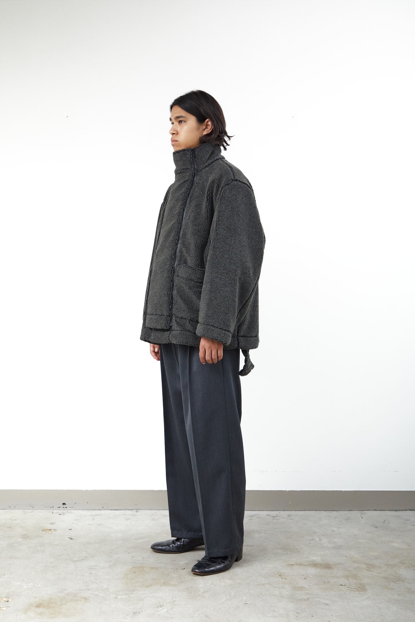 BOA : BLOUSON
