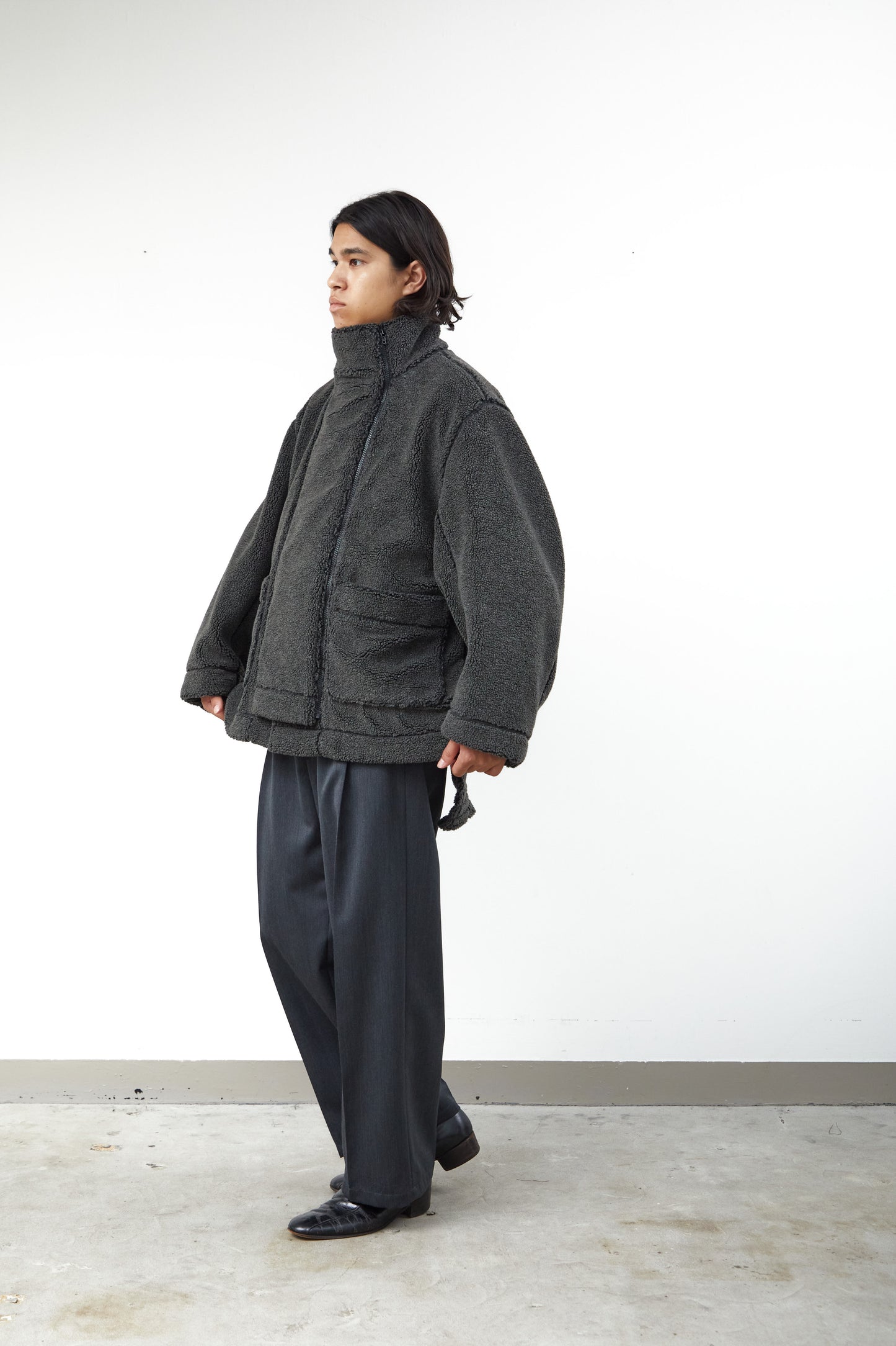 BOA : BLOUSON