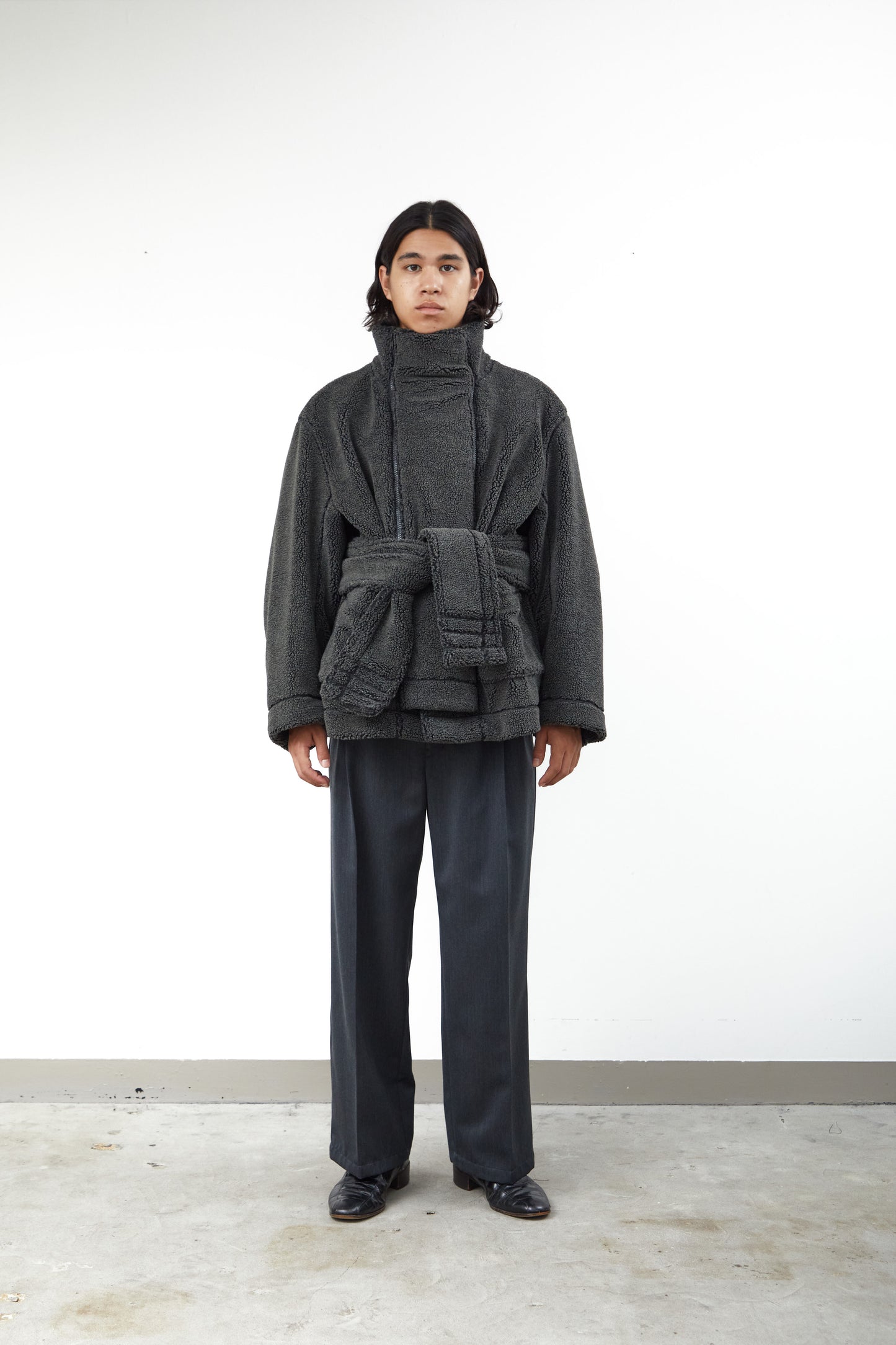 BOA : BLOUSON