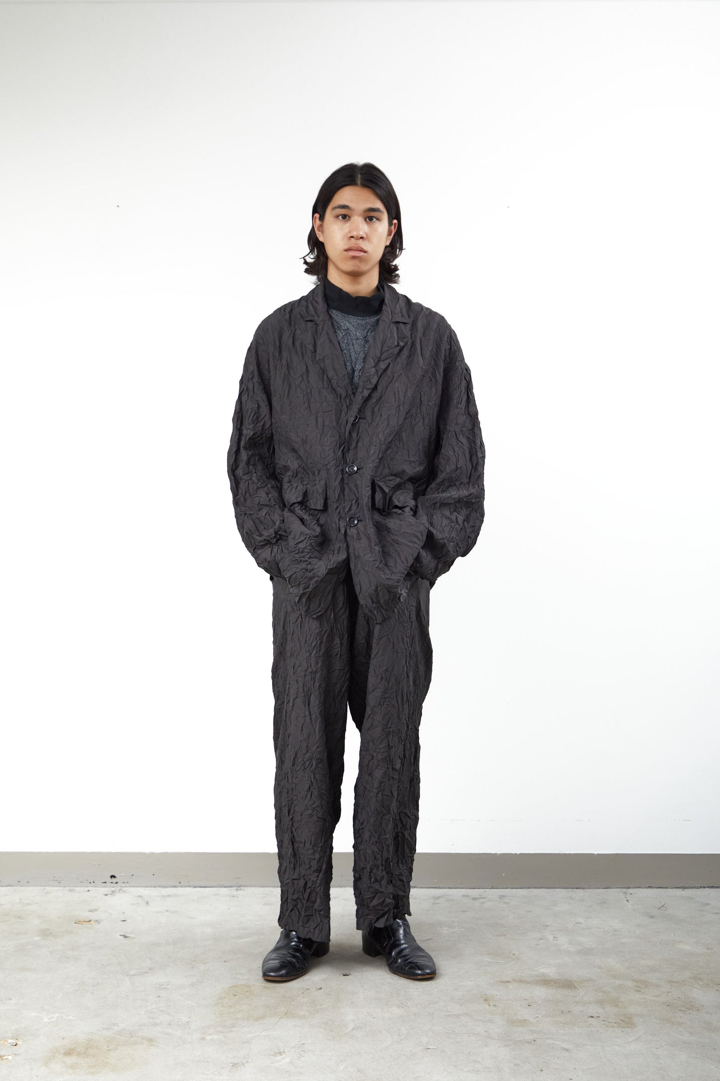 un form : JACKET