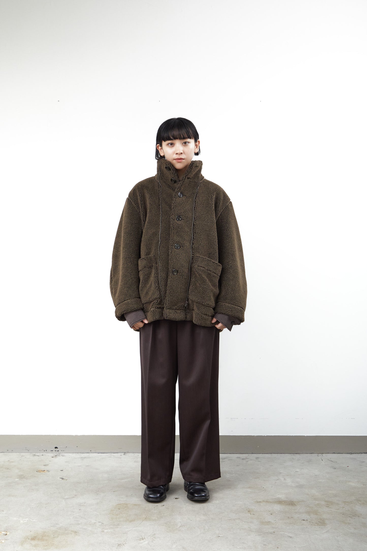 BOA : BLOUSON