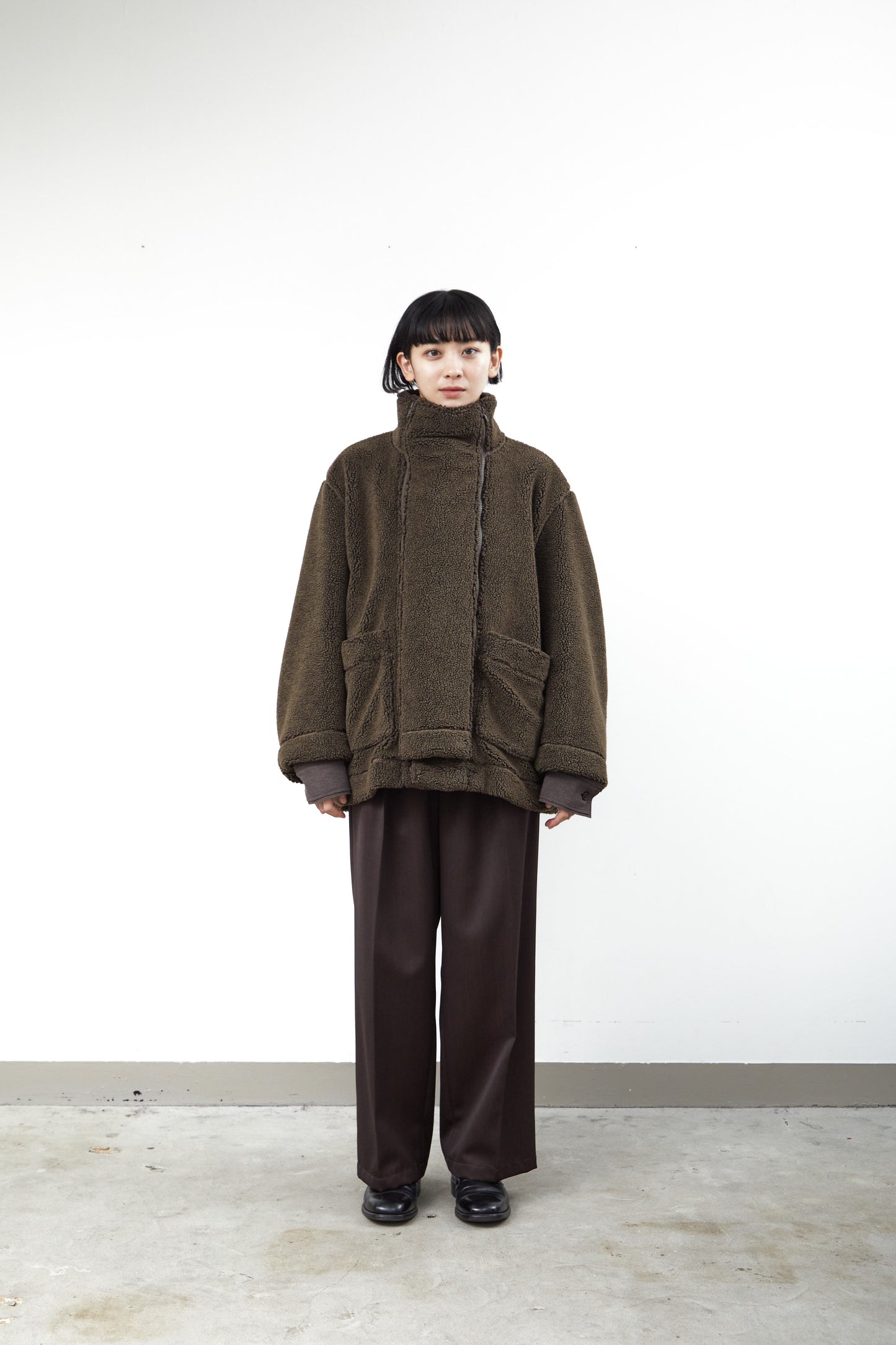 BOA : BLOUSON