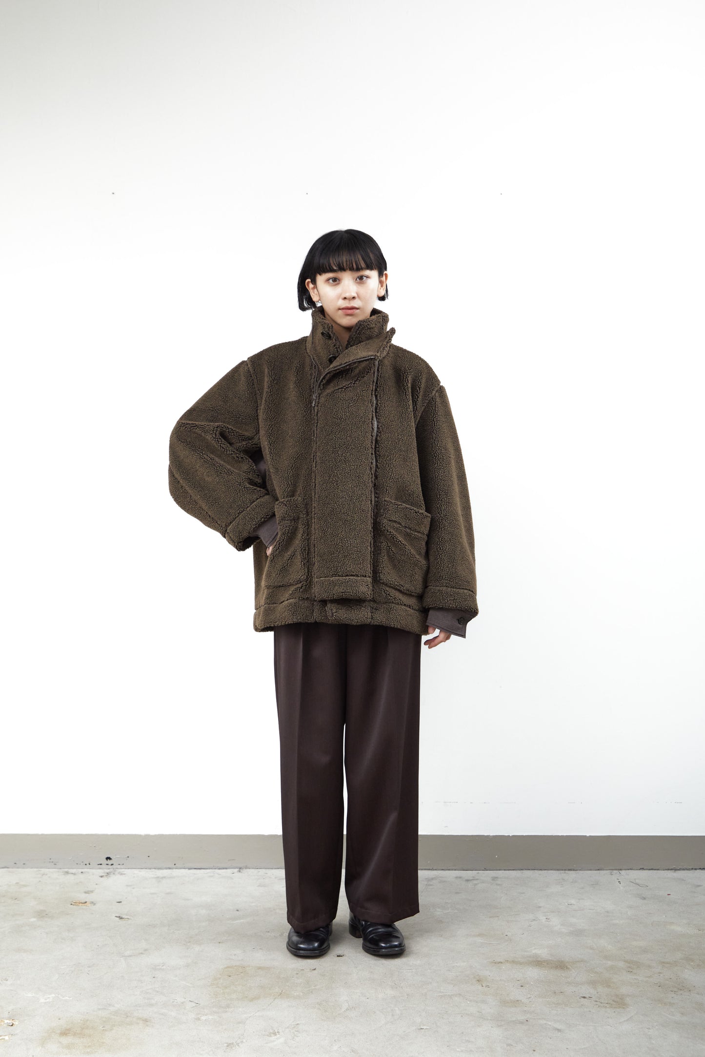 BOA : BLOUSON