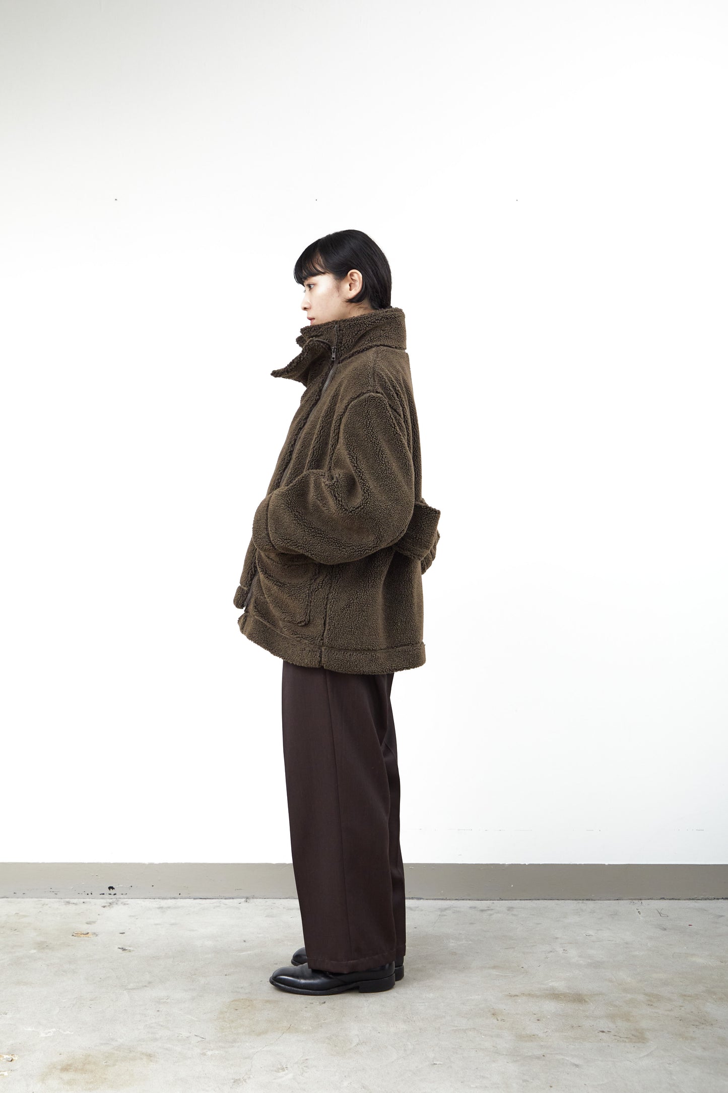 BOA : BLOUSON