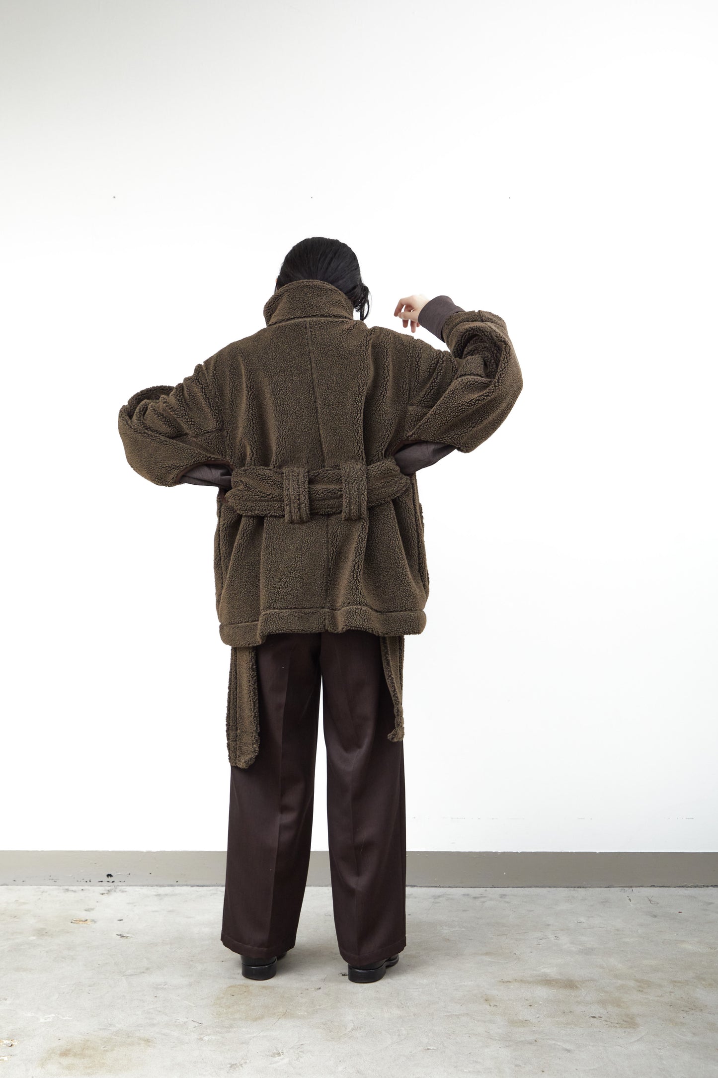 BOA : BLOUSON