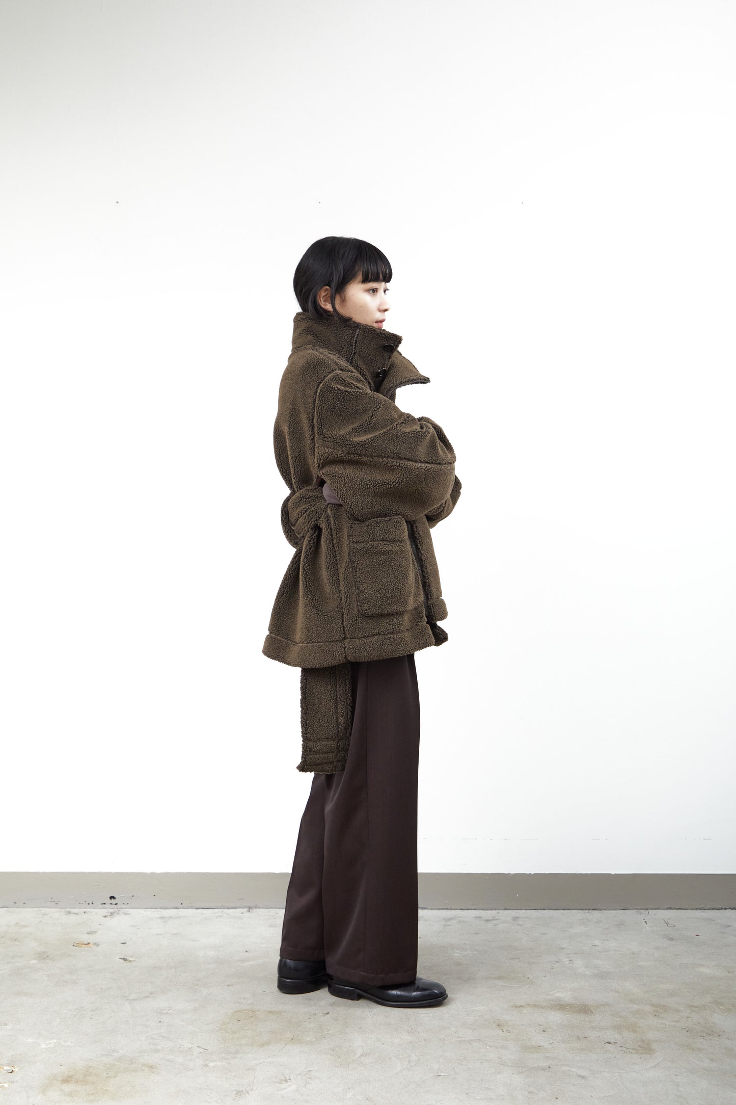 BOA : BLOUSON