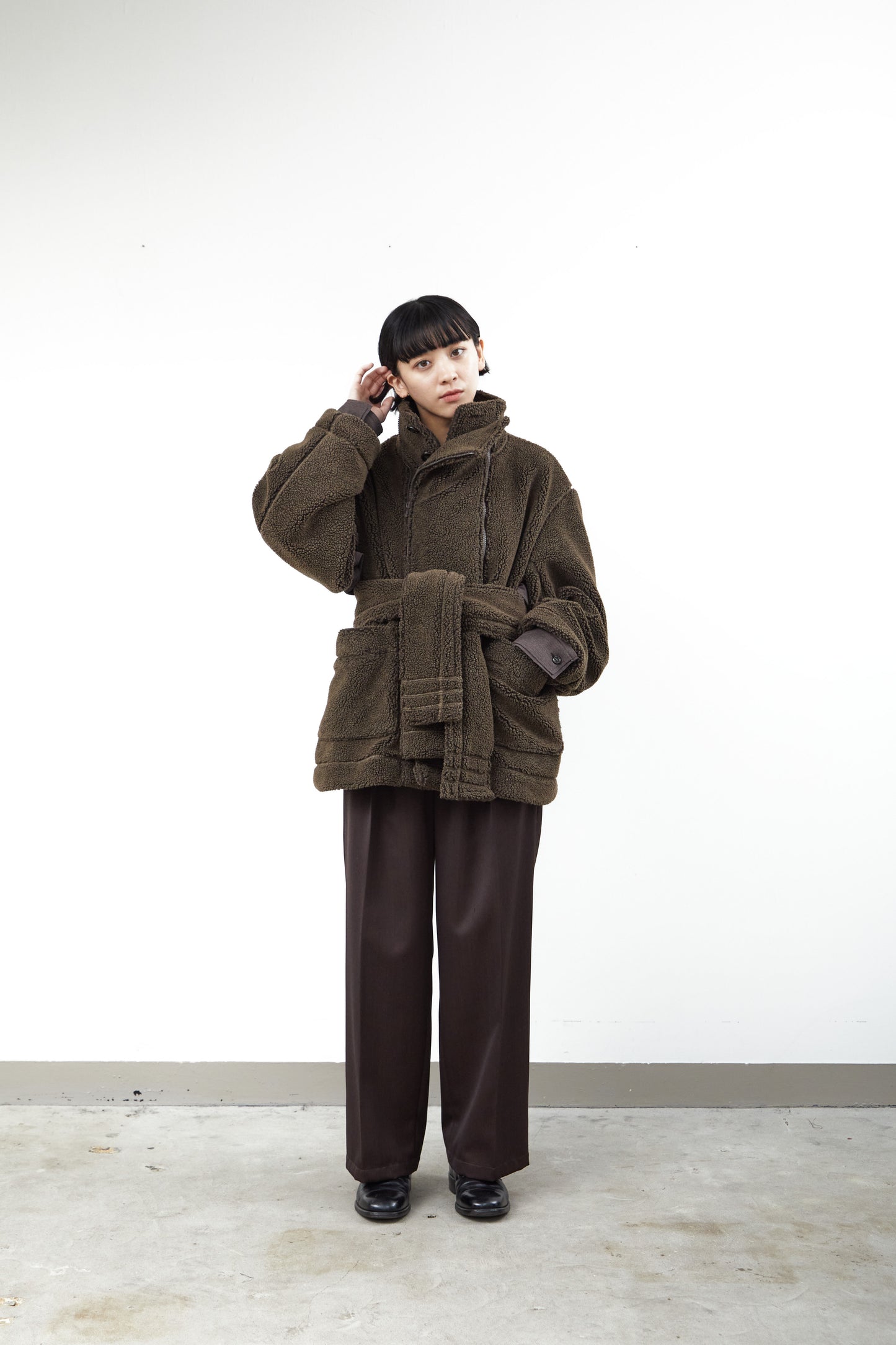 BOA : BLOUSON