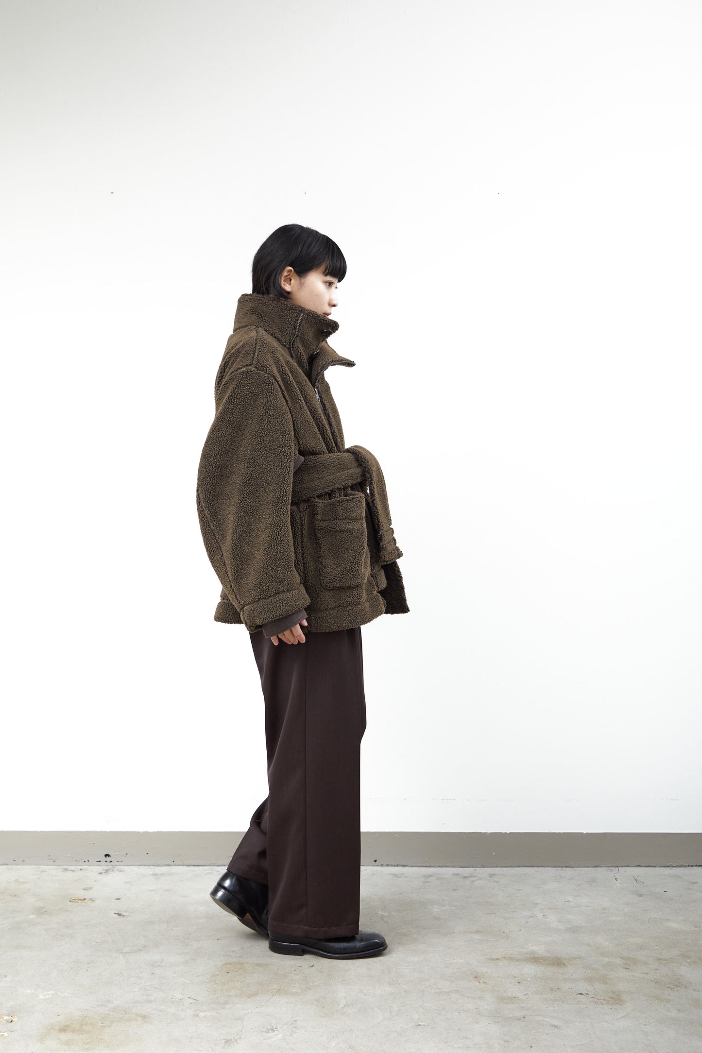 BOA : BLOUSON