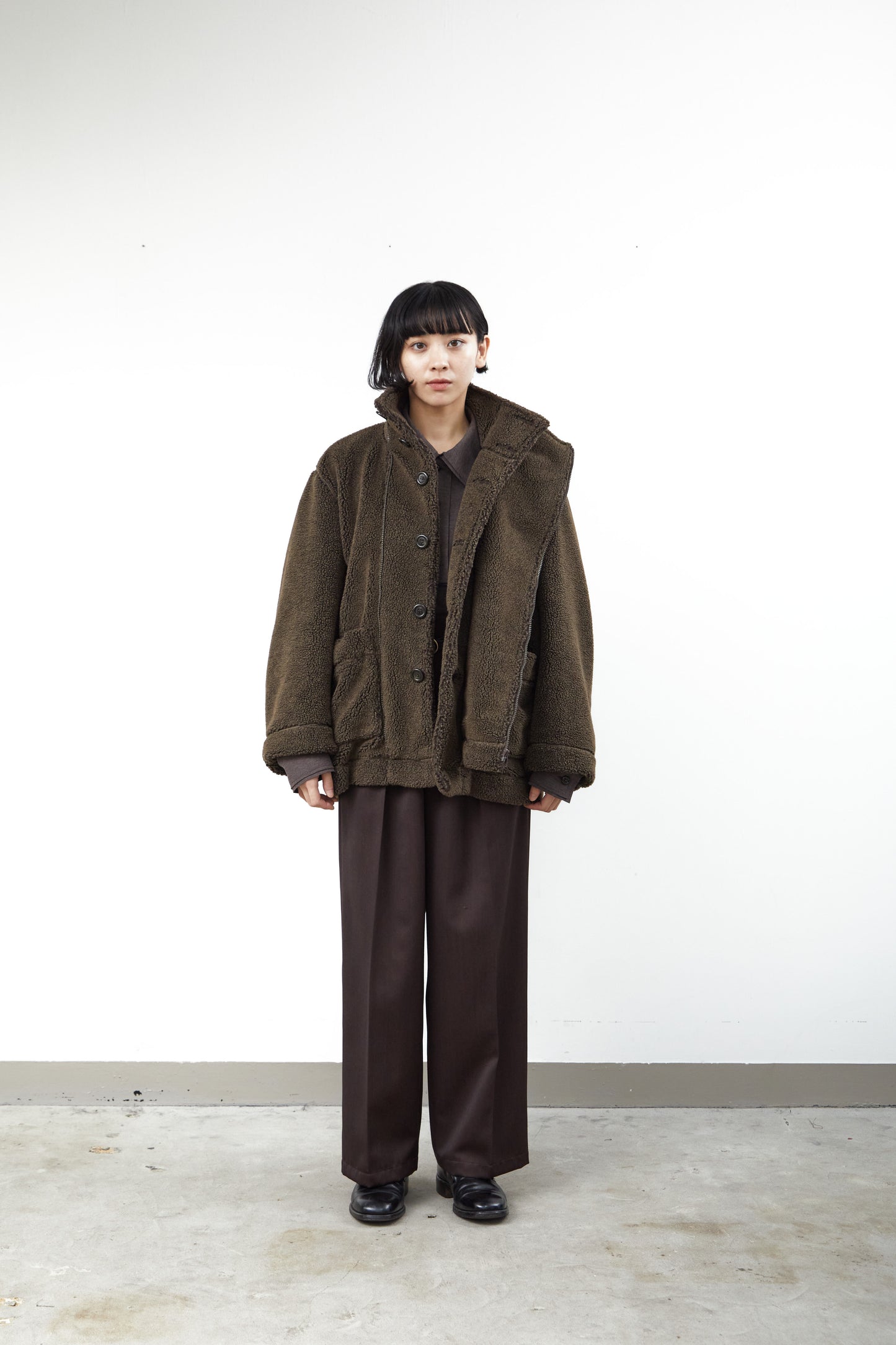 BOA : BLOUSON