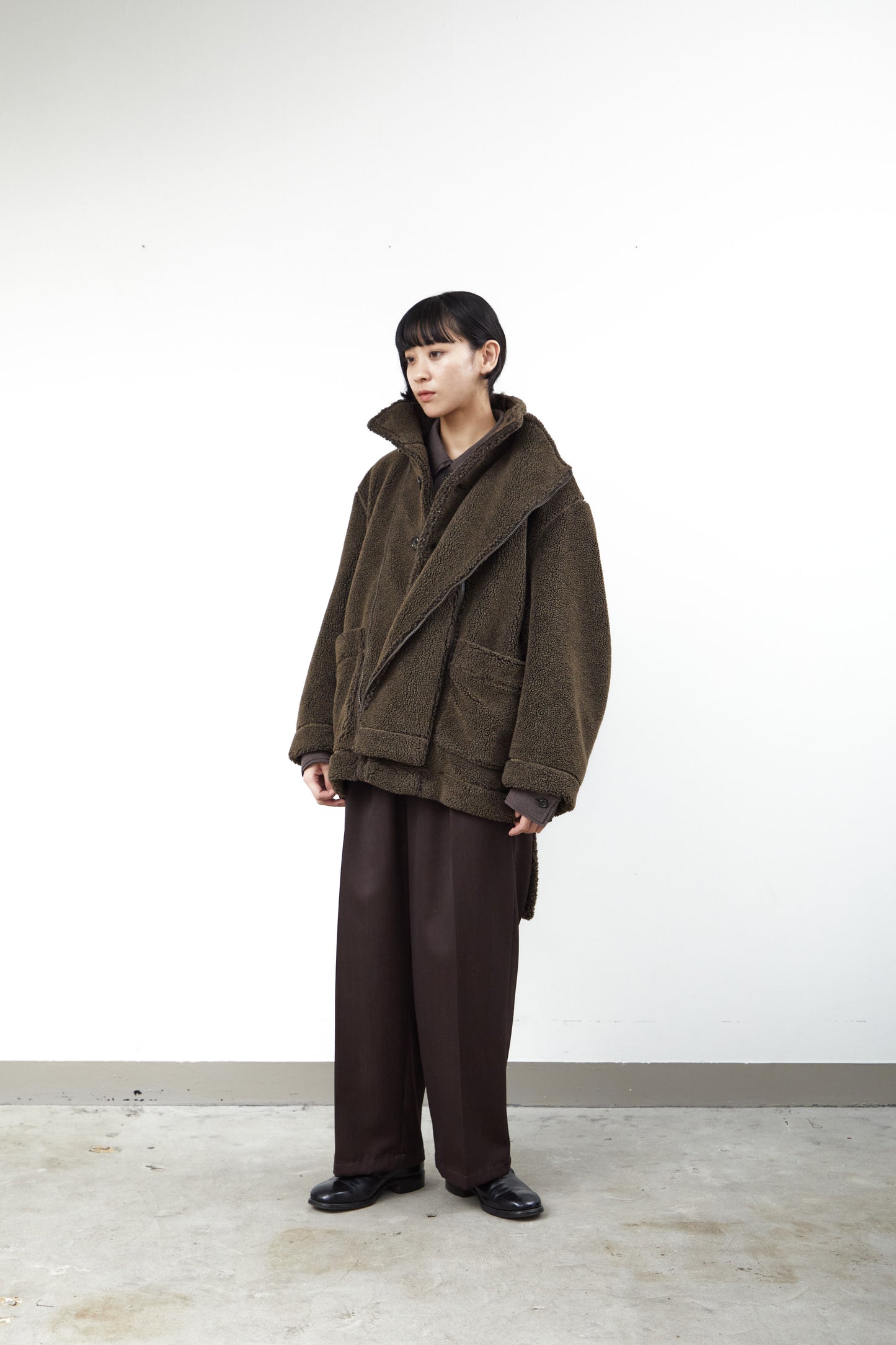 BOA : BLOUSON
