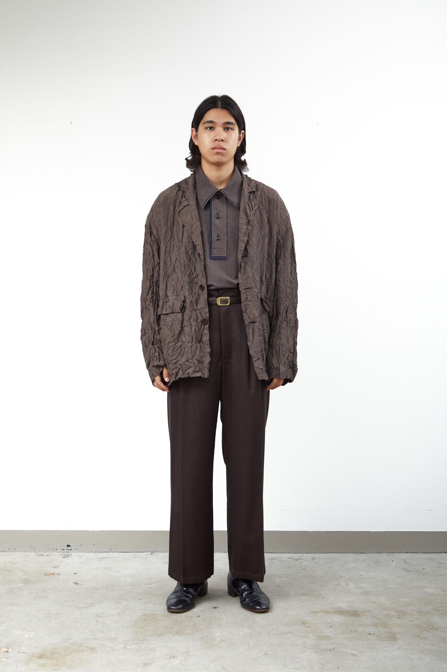un form : JACKET