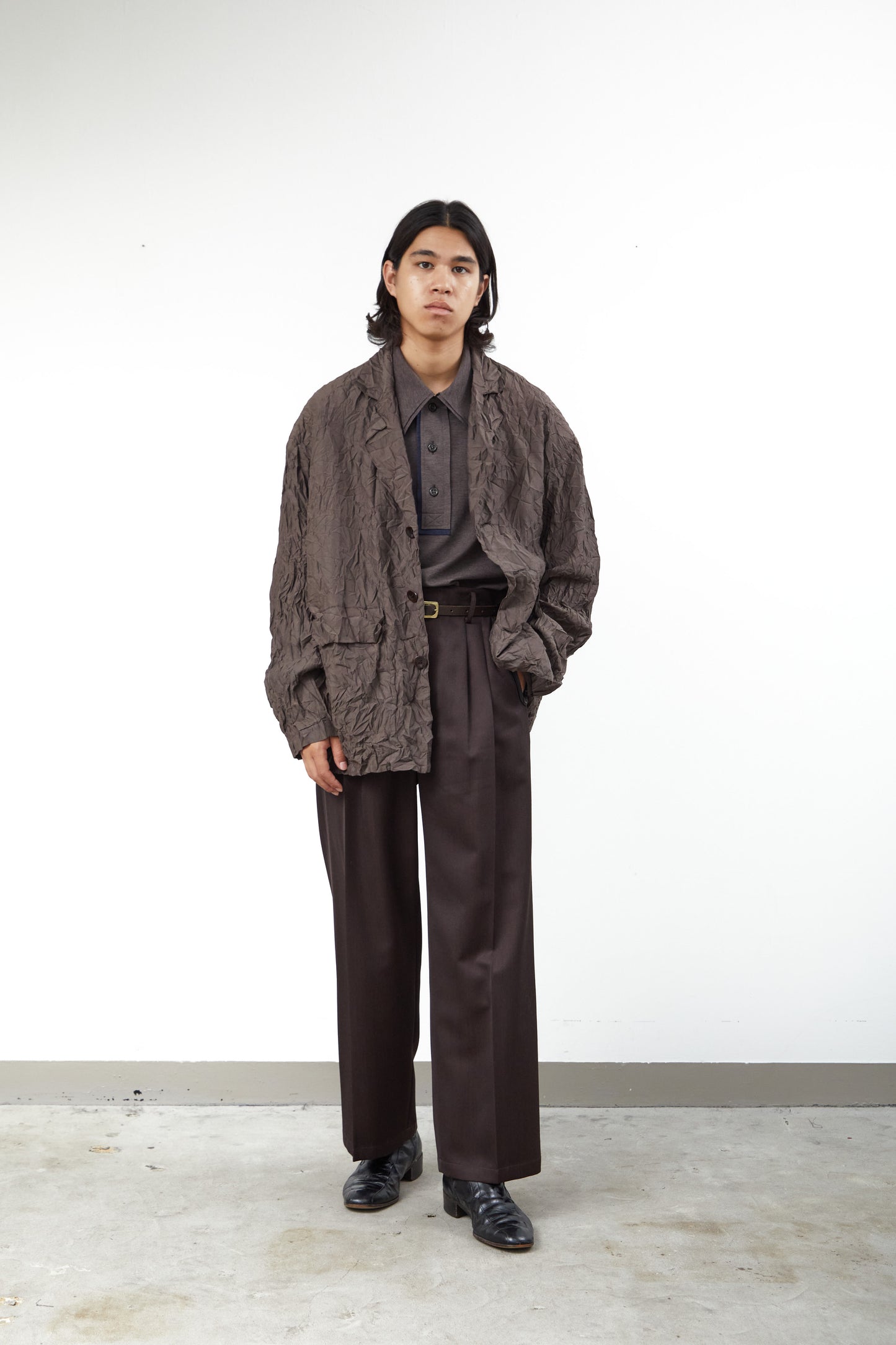 un form : JACKET