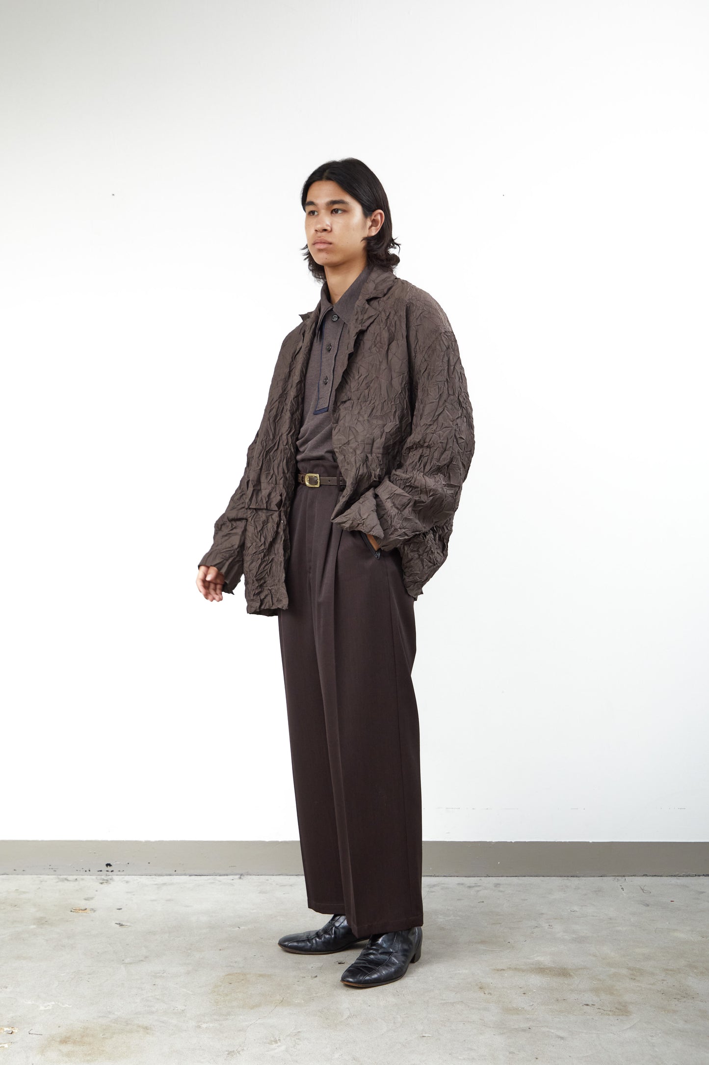 un form : JACKET