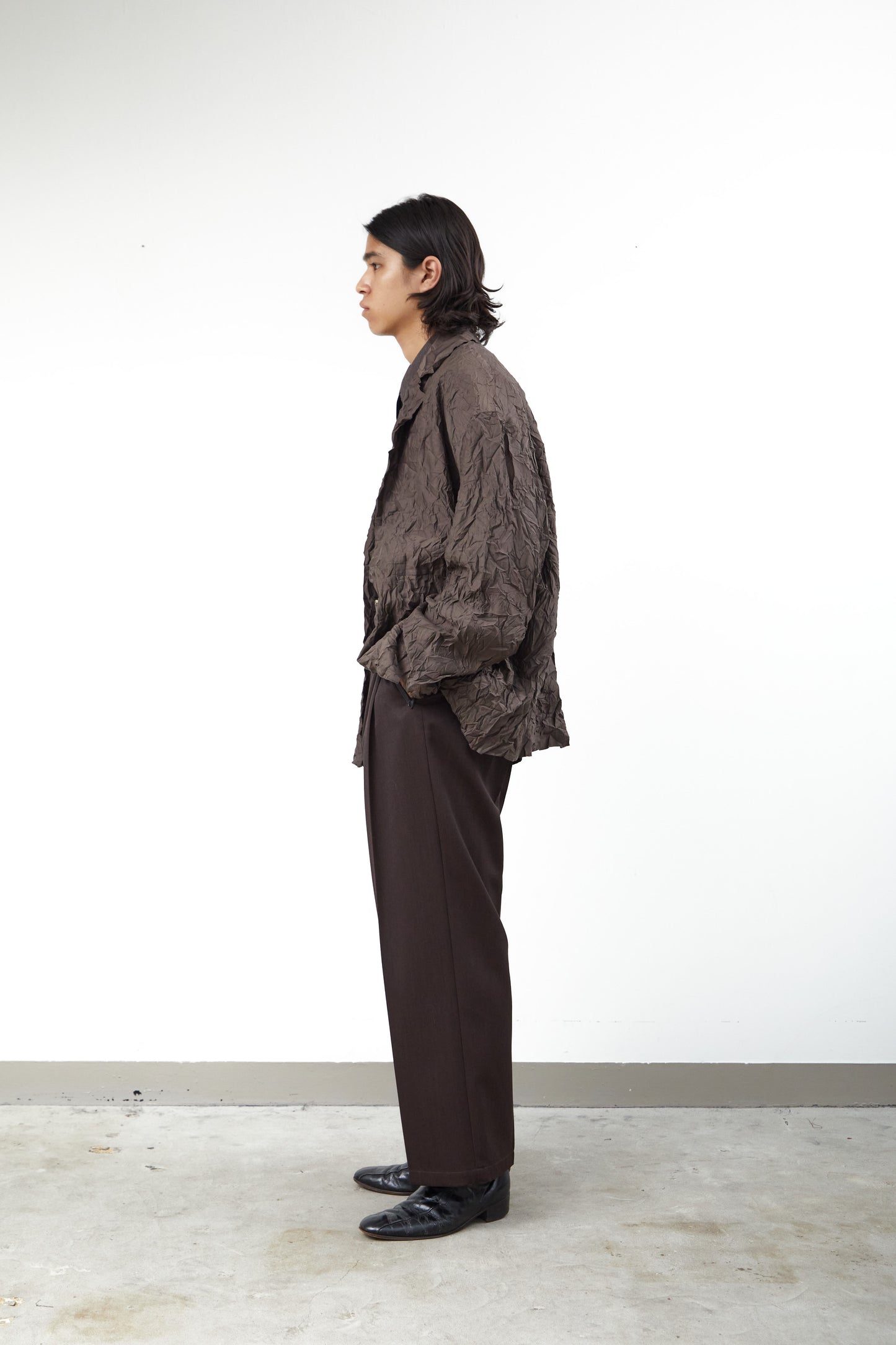 un form : JACKET