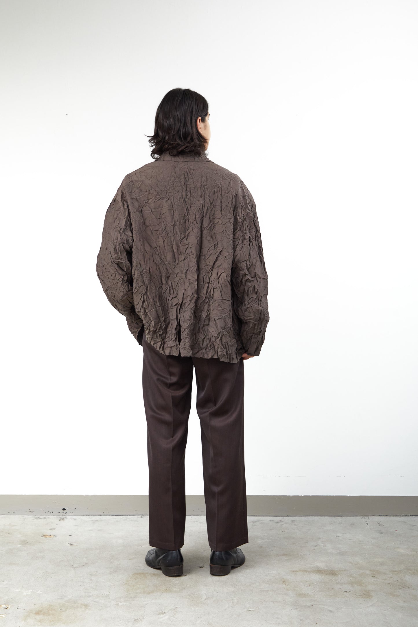 un form : JACKET