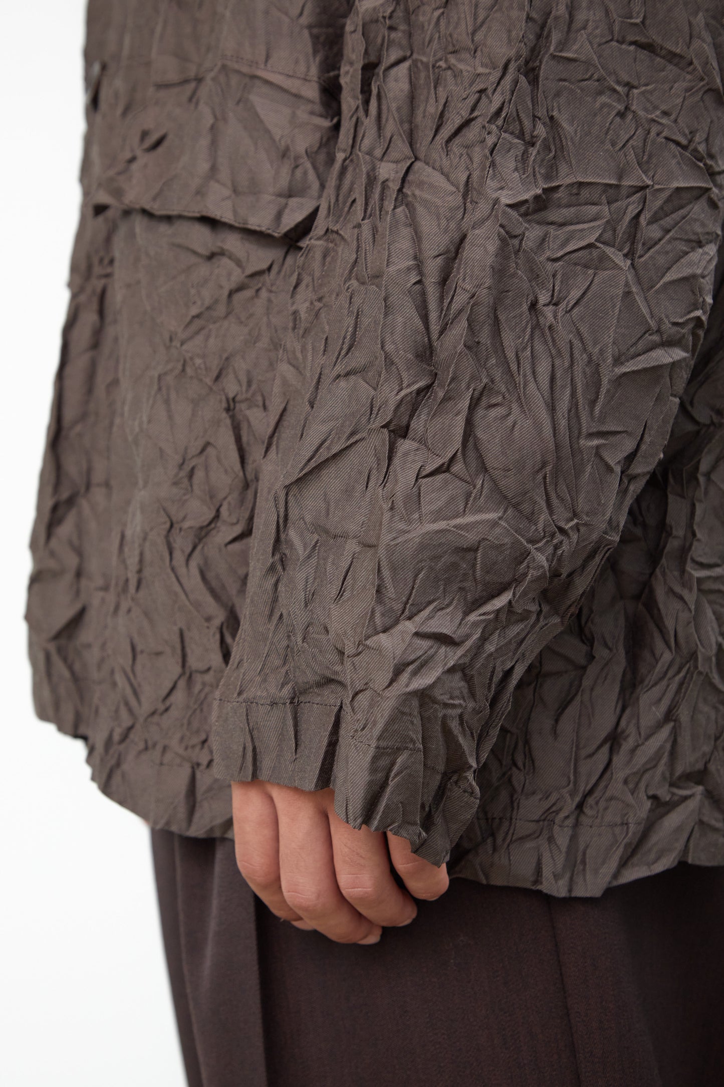 un form : JACKET