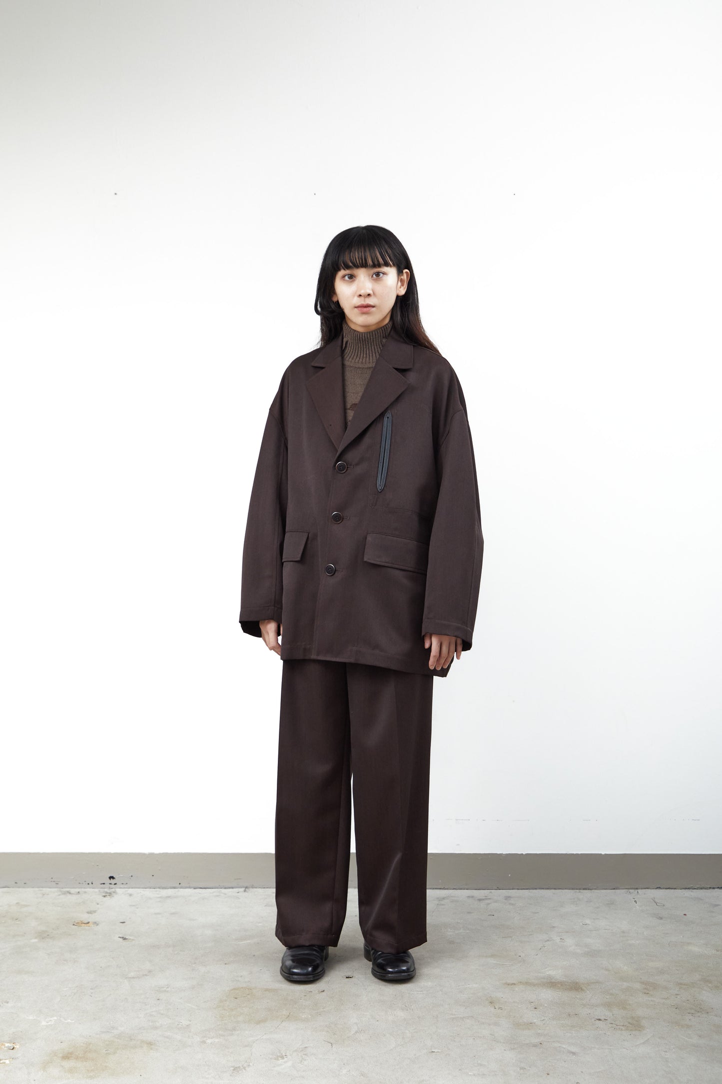 UN(I)FORM : JACKET