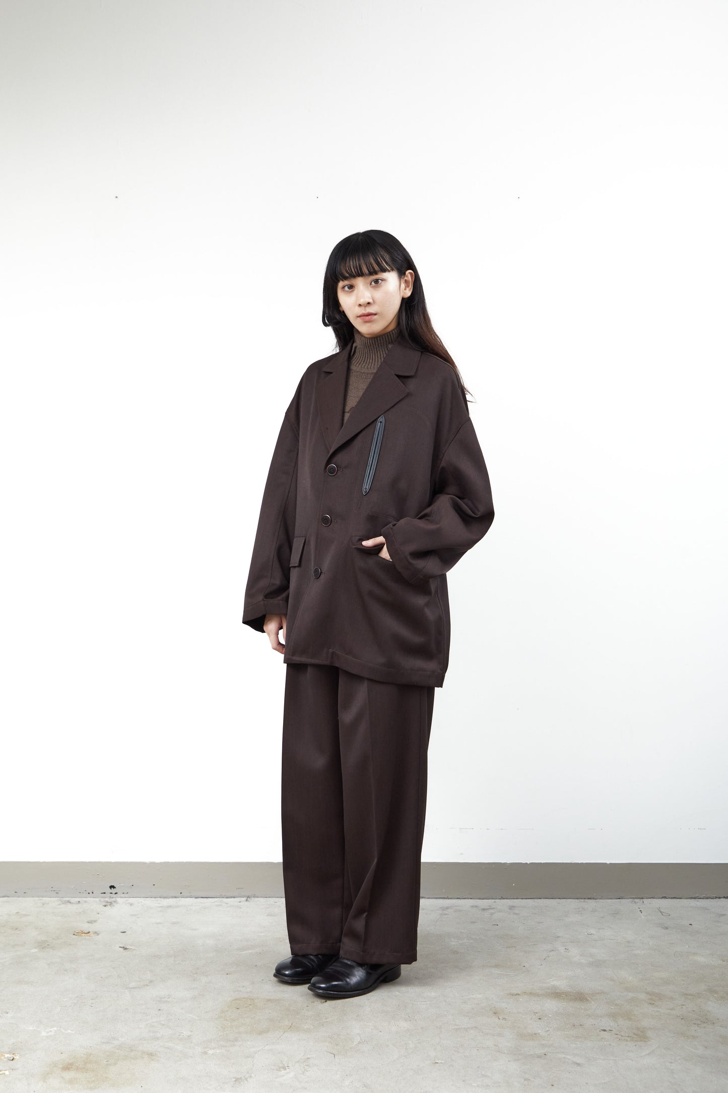 UN(I)FORM : JACKET