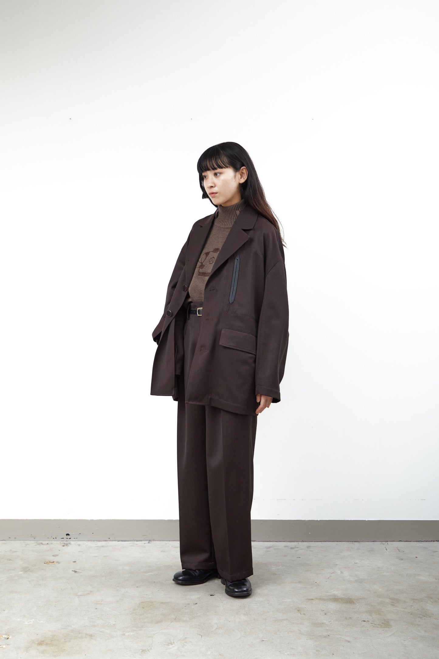 UN(I)FORM : JACKET