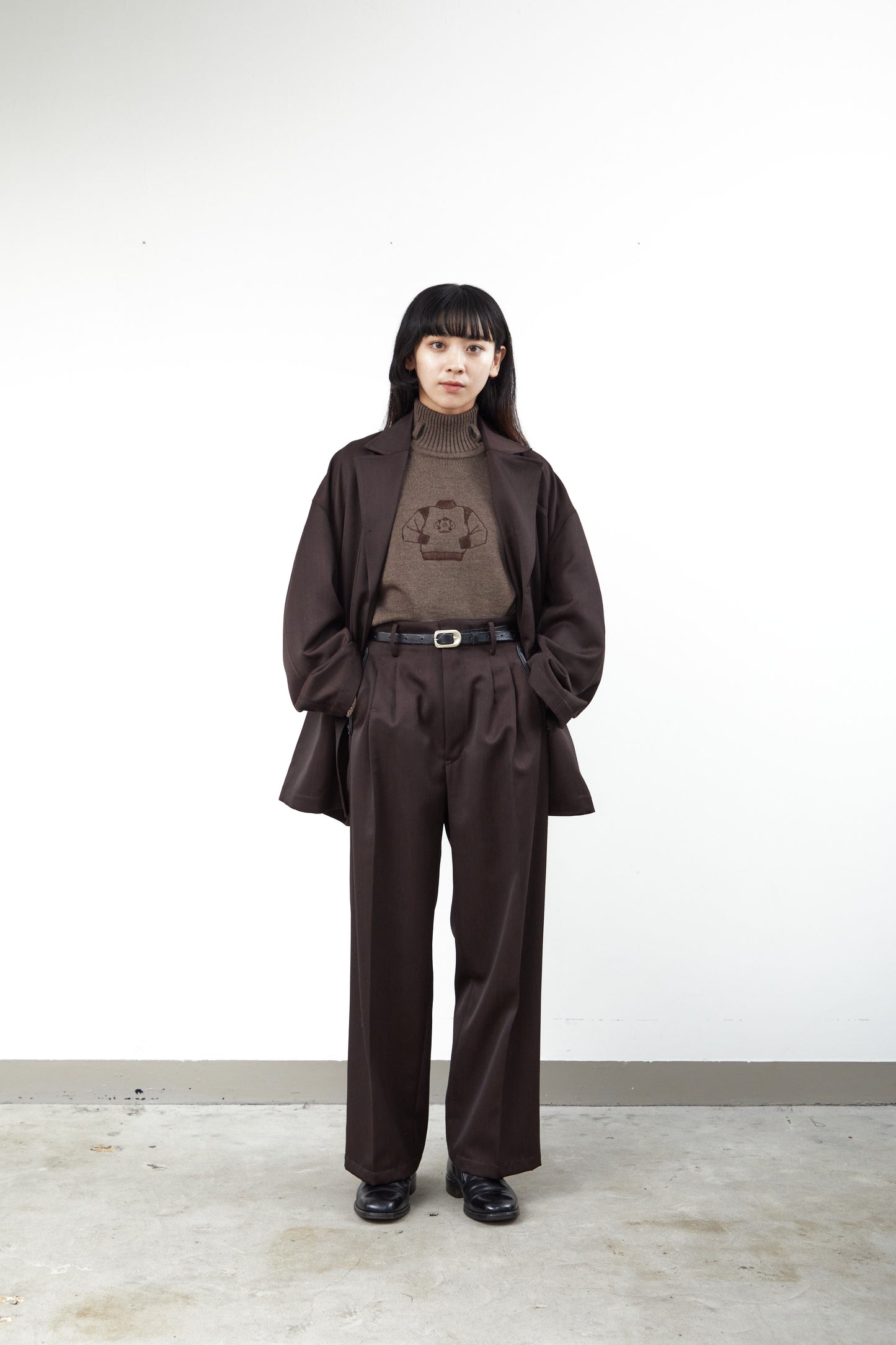 UN(I)FORM : JACKET