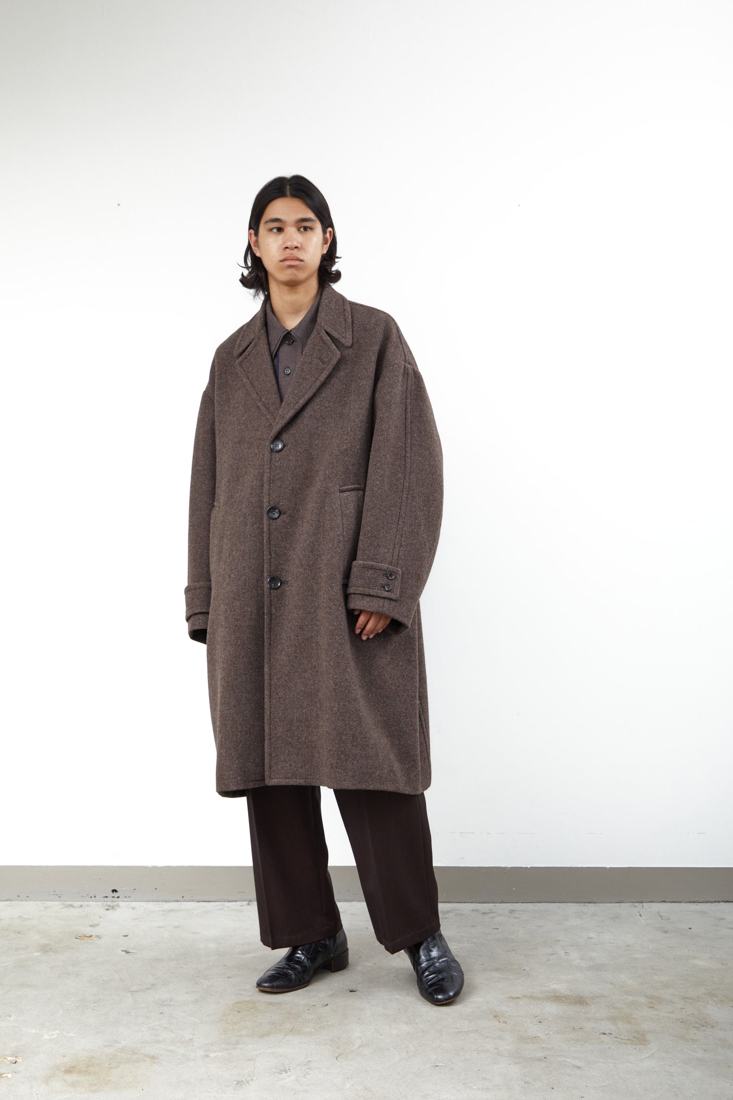 Grandpa : COAT