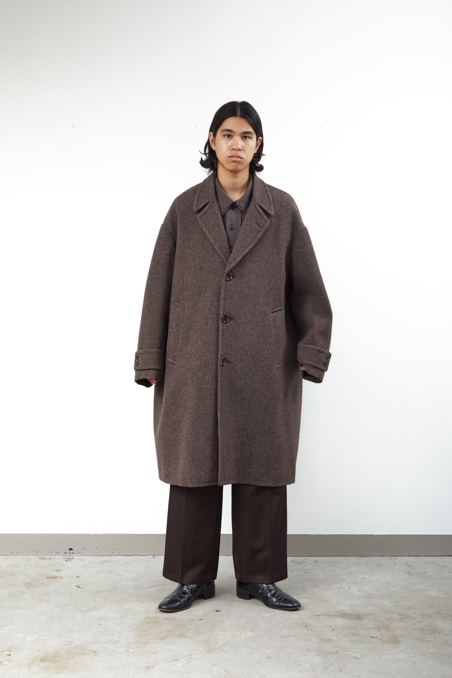 Grandpa : COAT