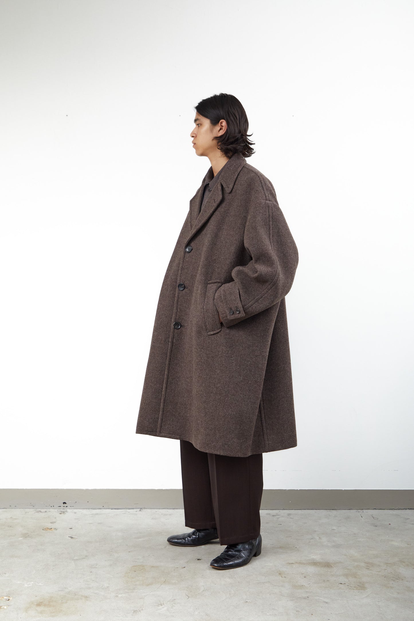 Grandpa : COAT