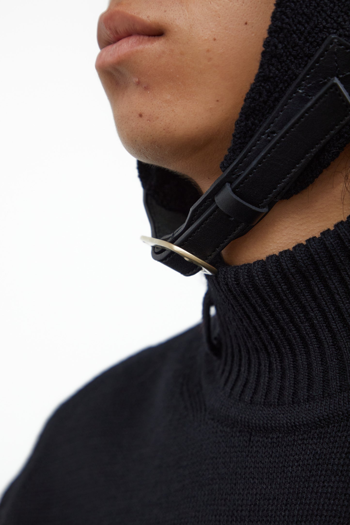 Pull - tab : EAR MUFFS KNIT CAP