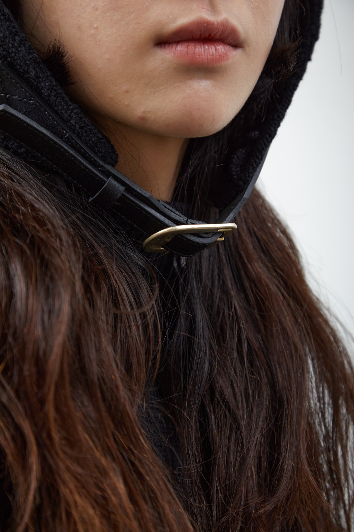 Pull - tab : EAR MUFFS KNIT CAP