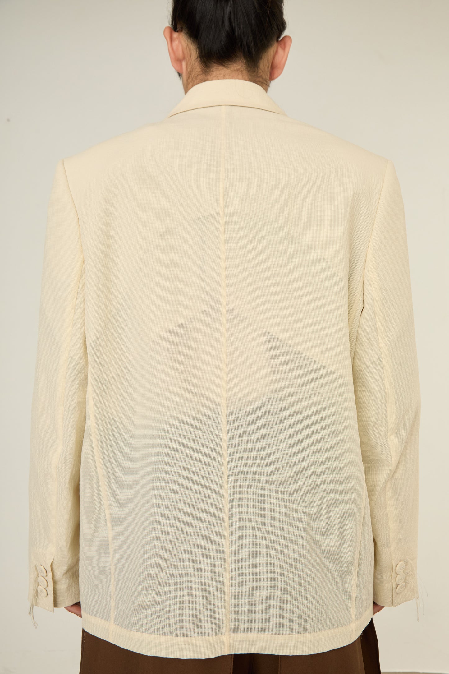 i'm here : GRANDPA : MONOFILA LIGHT JACKET