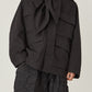 i'm here : HAOLI MILITARY : JACKET