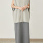 i'm here : DRIVER`S KNIT : VEST