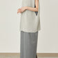 i'm here : DRIVER`S KNIT : VEST