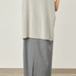 i'm here : DRIVER`S KNIT : VEST