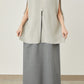 i'm here : DRIVER`S KNIT : VEST