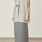 i'm here : DRIVER`S KNIT : VEST
