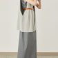 i'm here : DRIVER`S KNIT : VEST
