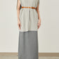 i'm here : DRIVER`S KNIT : VEST