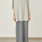 i'm here : DRIVER`S KNIT : VEST