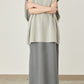 i'm here : DRIVER`S KNIT : VEST