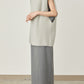 i'm here : DRIVER`S KNIT : VEST
