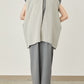 i'm here : DRIVER`S KNIT : VEST