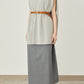 i'm here : DRIVER`S KNIT : VEST