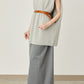i'm here : DRIVER`S KNIT : VEST