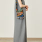 i'm here : VINTAGE T-SHIRTS YARN`S KNIT : TOTE BAG