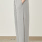 i'm here : SIDE ZIP : SWEAT PANTS