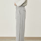 i'm here : SIDE ZIP : SWEAT PANTS
