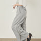 i'm here : SIDE ZIP : SWEAT PANTS
