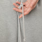 i'm here : SIDE ZIP : SWEAT PANTS