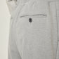 i'm here : SIDE ZIP : SWEAT PANTS